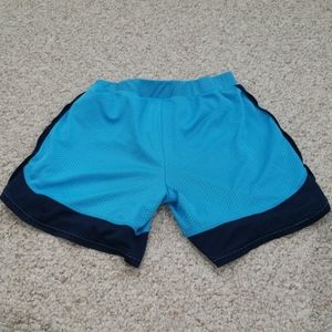 REEBOK BLUE SHORTS SIZE S